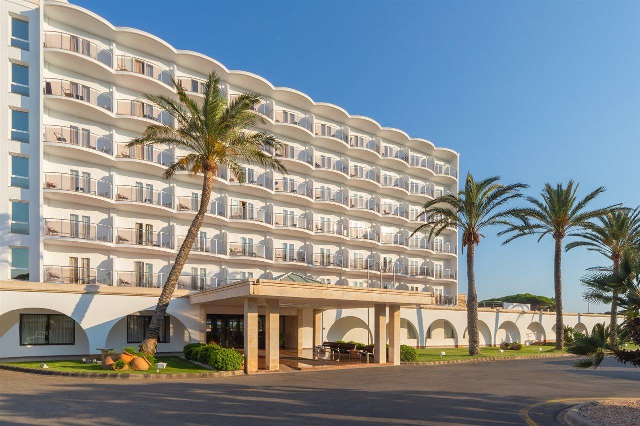 Alua Illa De Menorca Hotel S'Algar Exterior photo