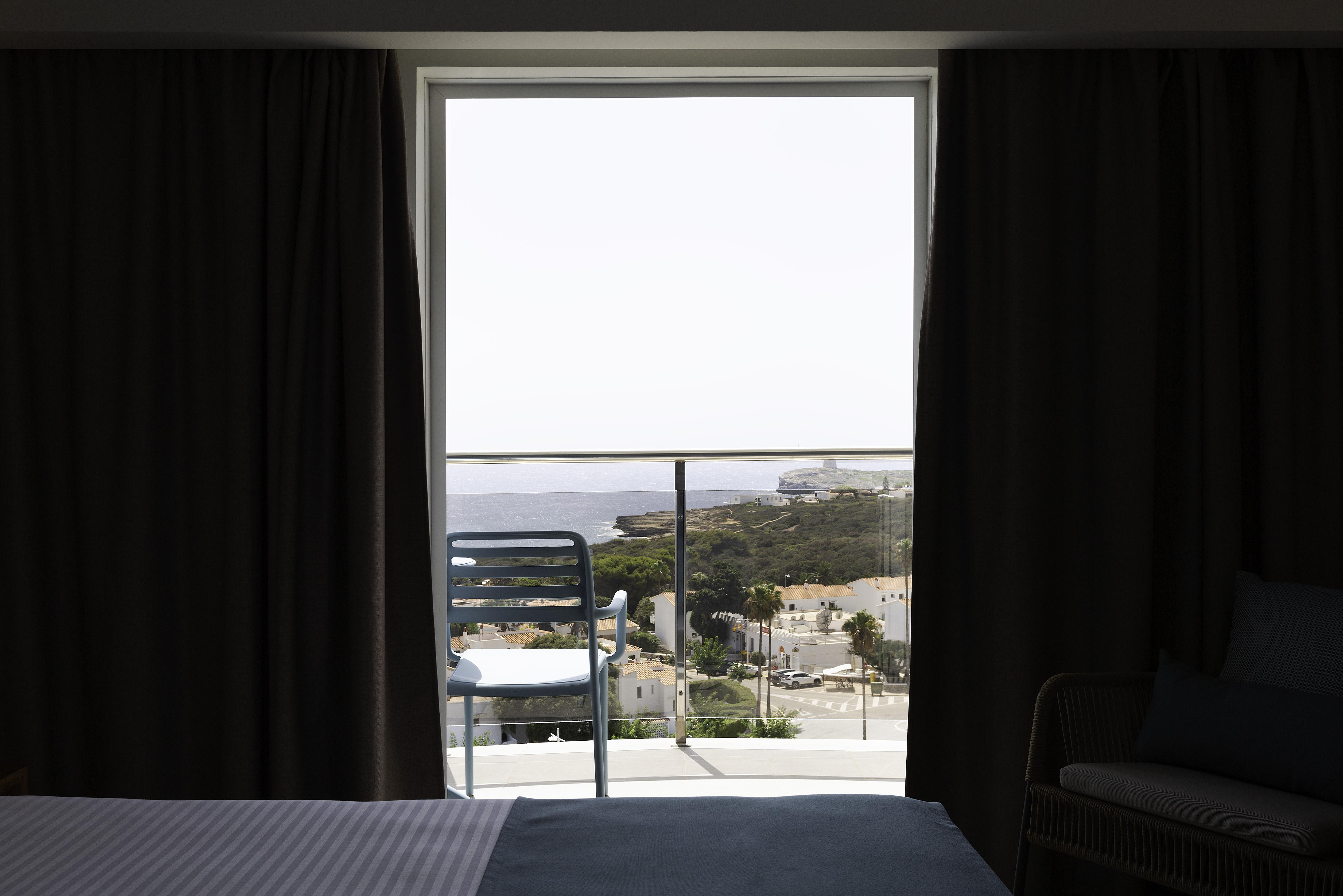 Alua Illa De Menorca Hotel S'Algar Exterior photo